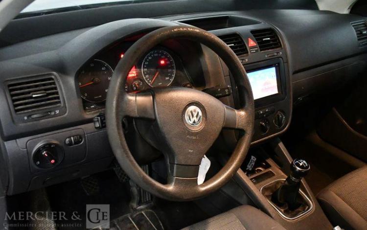 VOLKSWAGEN GOLF 1,9 TDI 90 TREND GRIS AN-367-DC