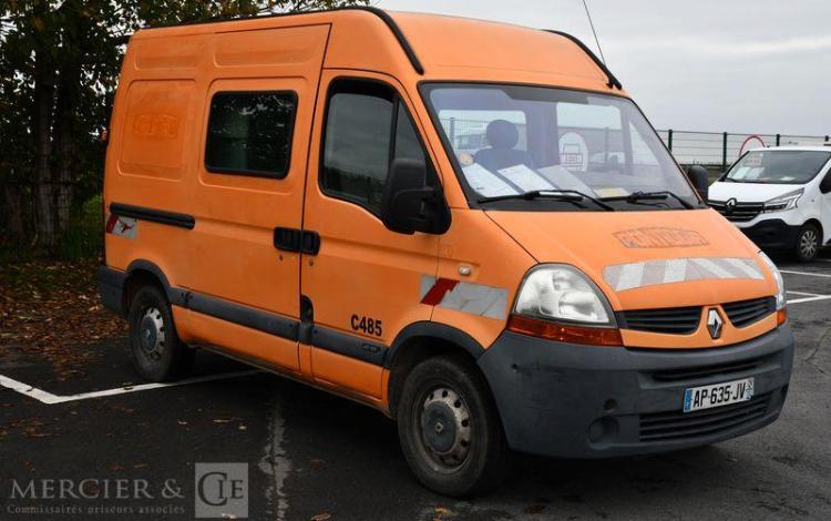 RENAULT MASTER L1H2 ORA AP-635-JV