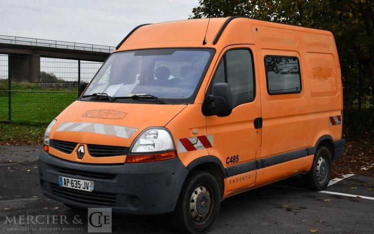 RENAULT MASTER L1H2 ORA AP-635-JV