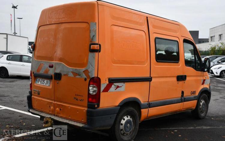 RENAULT MASTER L1H2 ORA AP-635-JV