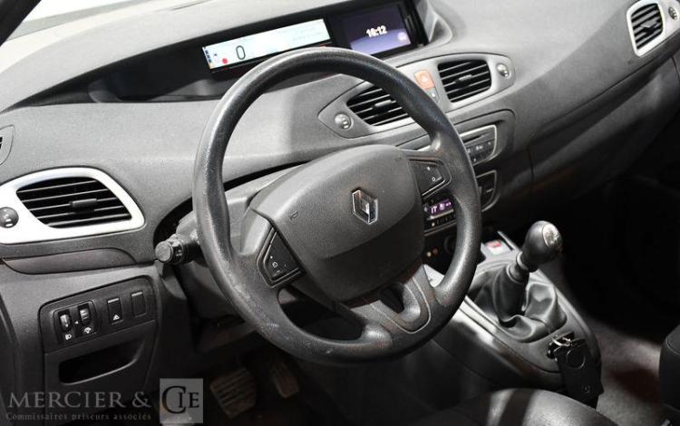 RENAULT SCENIC 1,5 DCI105 AUTHENTIQUE BLEU AT-571-KY