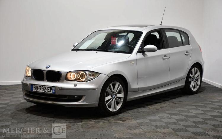 BMW SERIE 1 123 2,0 D 205CH GREY M SPORT GRIS BB-792-EP