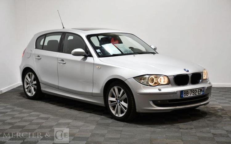 BMW SERIE 1 123 2,0 D 205CH GREY M SPORT GRIS BB-792-EP