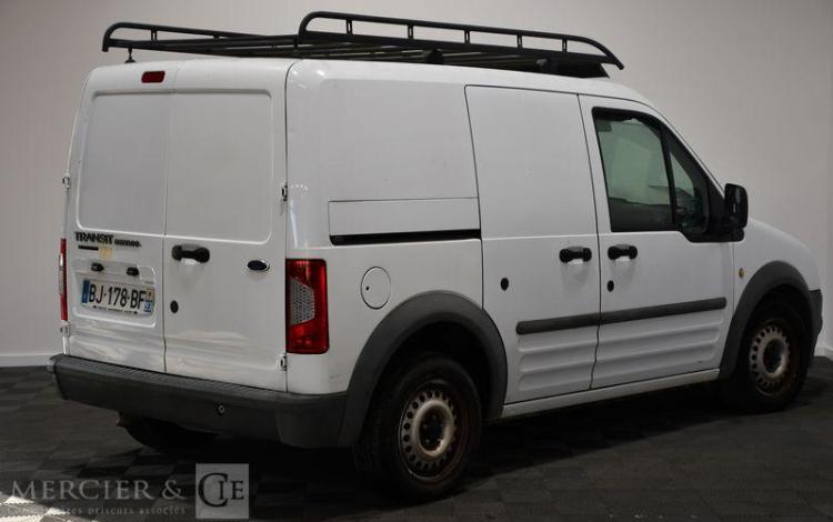 FORD TRANSIT CONNECT vente à pro uniquement car immo police 24/8/21 BLANC BJ-178-BF