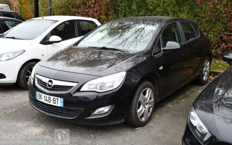 OPEL ASTRA 1,7 CDTI 110CH ENJOY NOIR BK-148-BT