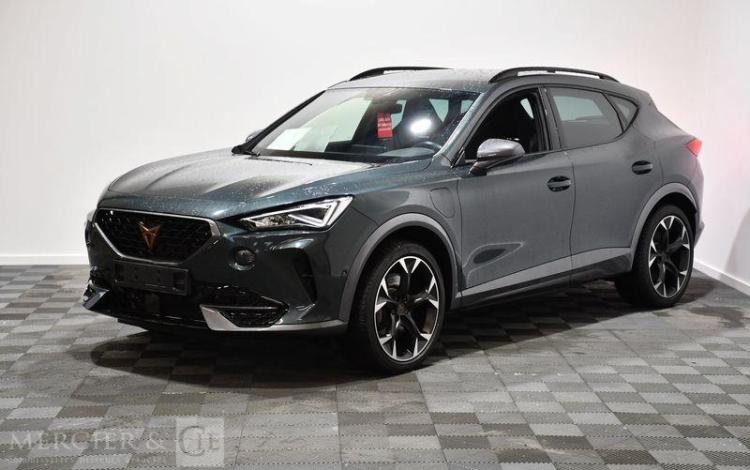 CUPRA FORMENTOR VZ 1,4 e-HYBRID VERT BTVF202E