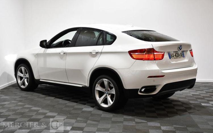 BMW X6 4,4 HYBRID 485CH BLANC BX-429-SE