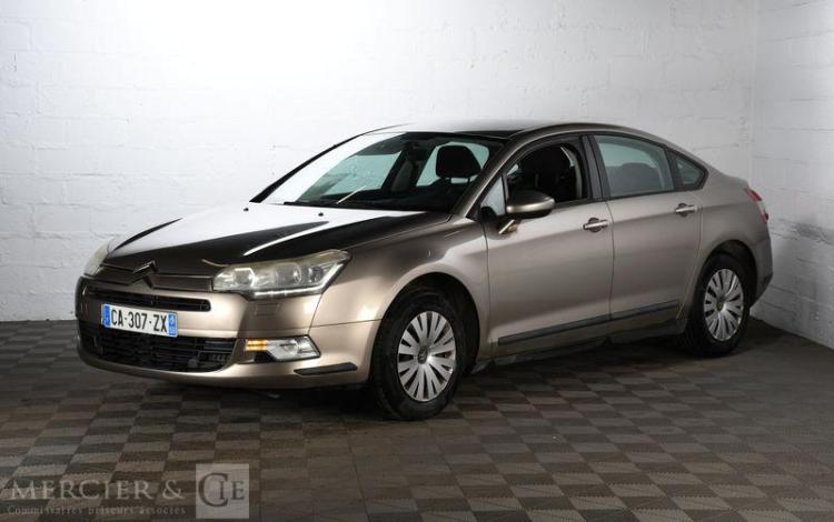 CITROEN C5 1,6 HDI 110CH ATTRACTION BEIGE CA-307-ZX