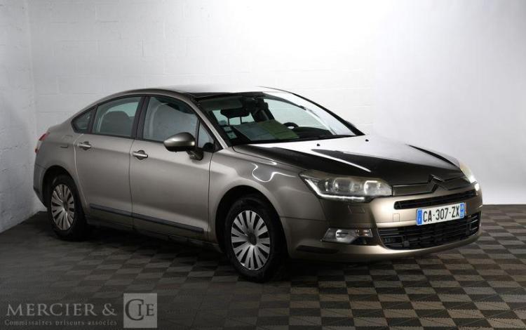 CITROEN C5 1,6 HDI 110CH ATTRACTION BEIGE CA-307-ZX