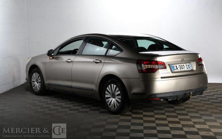 CITROEN C5 1,6 HDI 110CH ATTRACTION BEIGE CA-307-ZX