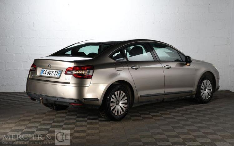 CITROEN C5 1,6 HDI 110CH ATTRACTION BEIGE CA-307-ZX