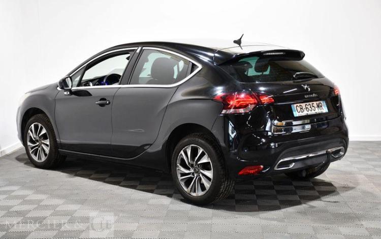 CITROEN DS4 1,6 HDI 110CH SO CHIC NOIR CB-635-MR