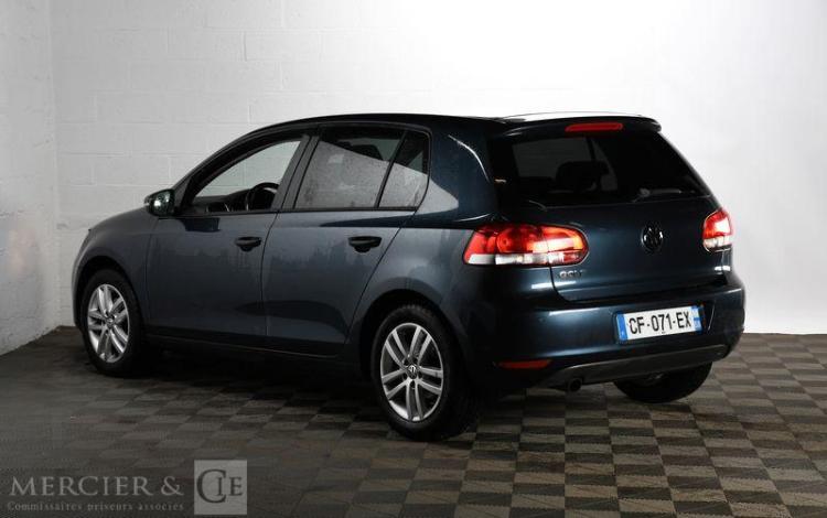 VOLKSWAGEN GOLF CONFORTLINE BLEU CF-071-EX