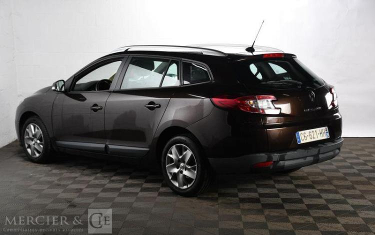 RENAULT MEGANE III ESTATE 1,5 DCI 110CH FAP DYNAMIQUE  CG-621-HH