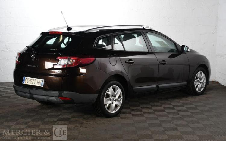 RENAULT MEGANE III ESTATE 1,5 DCI 110CH FAP DYNAMIQUE  CG-621-HH