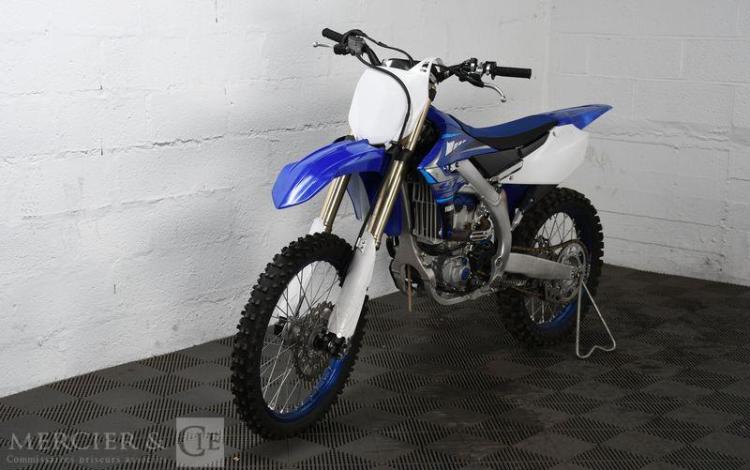 YAMAHA YZ250F/2020  CG40C