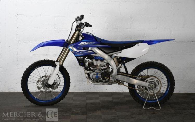 YAMAHA YZ250F/2020  CG40C