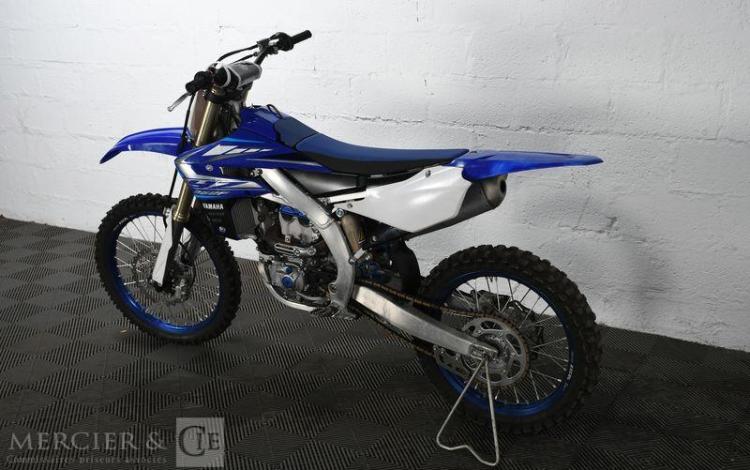 YAMAHA YZ250F/2020  CG40C