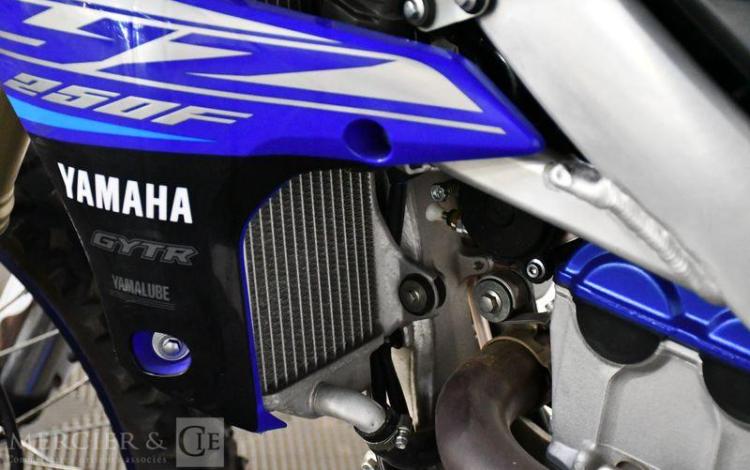 YAMAHA YZ250F/2020  CG40C