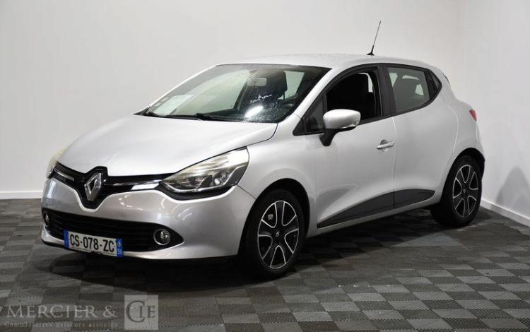 RENAULT CLIO 1.5 DCI 75CH EXPRESSION CLIM GRIS CS-078-ZC