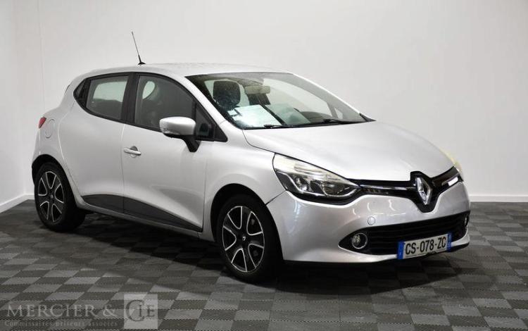 RENAULT CLIO 1.5 DCI 75CH EXPRESSION CLIM GRIS CS-078-ZC