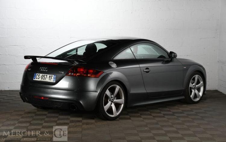 AUDI TT COUPE 2,0 TFSI 210 S-LINE GRIS CS-657-YF