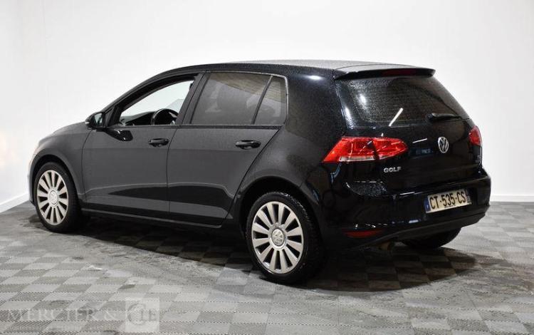 VOLKSWAGEN GOLF 7 NOIR CT-535-CS