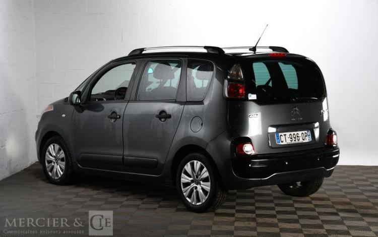 CITROEN C3 PICASSO 1,6 HDI 90 MILLENIUM GRIS CT-996-QP