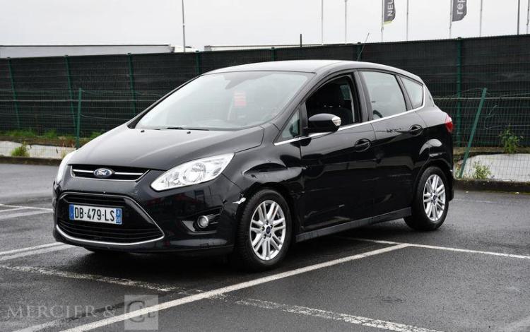 FORD C-MAX 1,0 SCTI 125CH AMBIENTE NOIR DB-479-LS