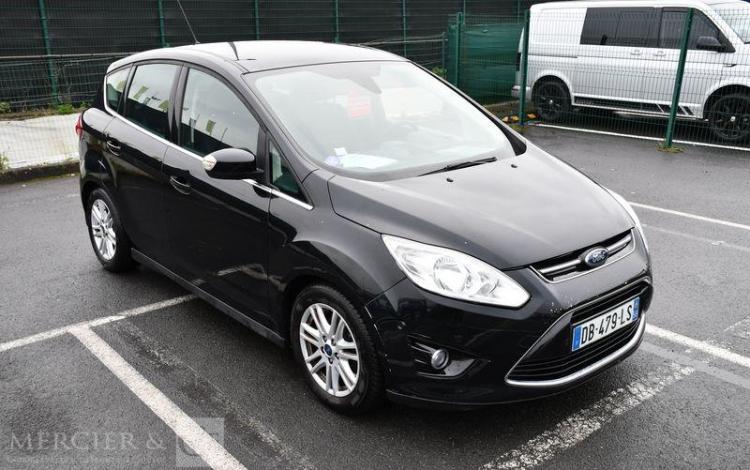 FORD C-MAX 1,0 SCTI 125CH AMBIENTE NOIR DB-479-LS