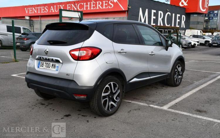 RENAULT CAPTUR 1,5 DCI 90 ENERGY INTENS GRIS DB-700-MN