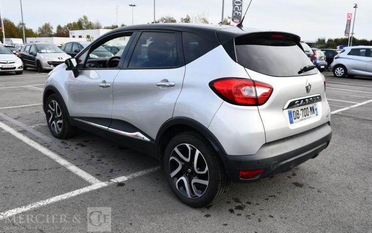 RENAULT CAPTUR 1,5 DCI 90 ENERGY INTENS GRIS DB-700-MN