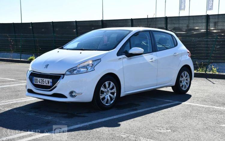 PEUGEOT 208 1,2 PURETECH 80 URBAN SOUL BLANC DD-435-LW