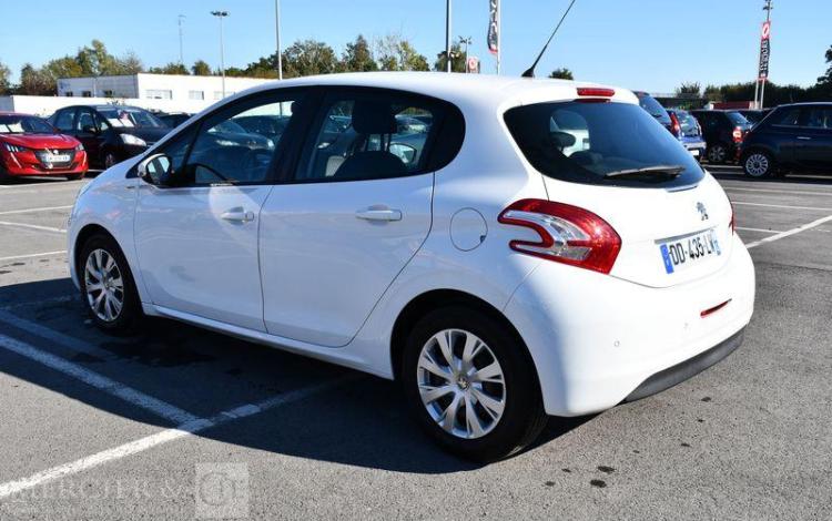 PEUGEOT 208 1,2 PURETECH 80 URBAN SOUL BLANC DD-435-LW