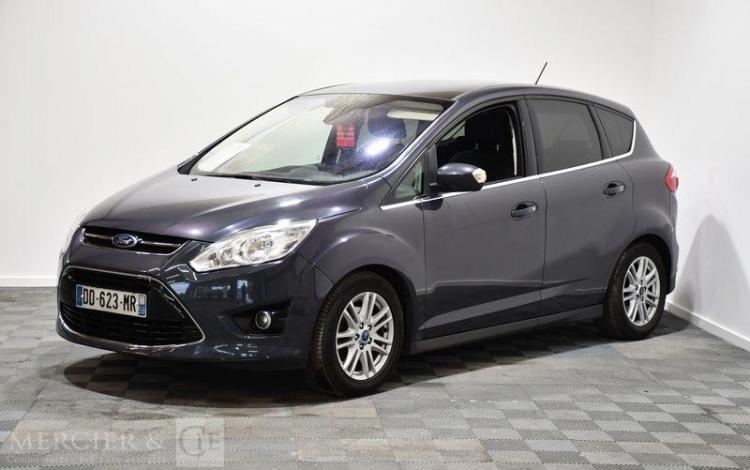 FORD C-MAX 1.0 ECOBOOST 125CH TITANIUM GRIS DD-623-MR