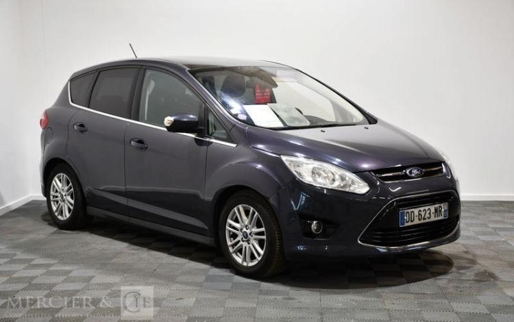 FORD C-MAX 1.0 ECOBOOST 125CH TITANIUM GRIS DD-623-MR