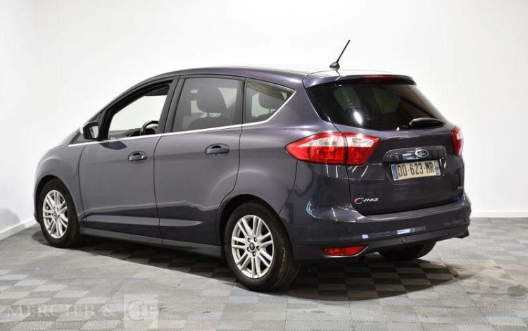 FORD C-MAX 1.0 ECOBOOST 125CH TITANIUM GRIS DD-623-MR