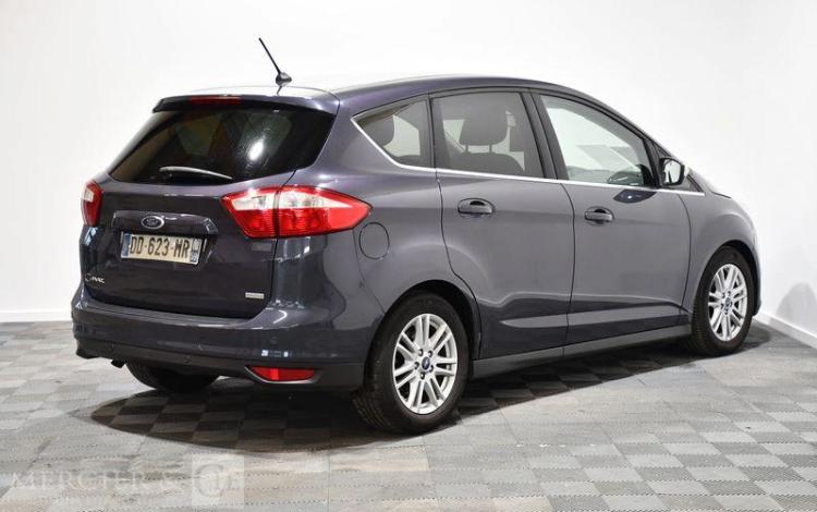 FORD C-MAX 1.0 ECOBOOST 125CH TITANIUM GRIS DD-623-MR