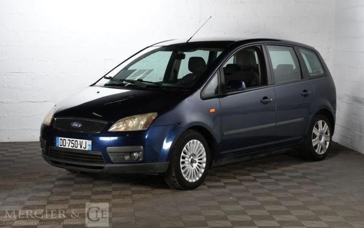 FORD FOCUS 1,8 TDCI  DD-750-VJ