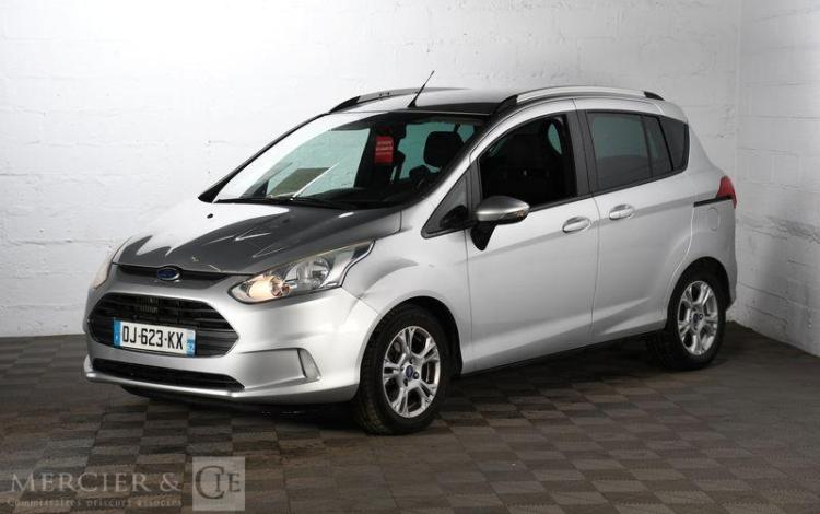 FORD B MAX 1,0 SCTI 100 ECOBLUE S&S EDITION GRIS DJ-623-KX