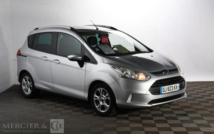 FORD B MAX 1,0 SCTI 100 ECOBLUE S&S EDITION GRIS DJ-623-KX