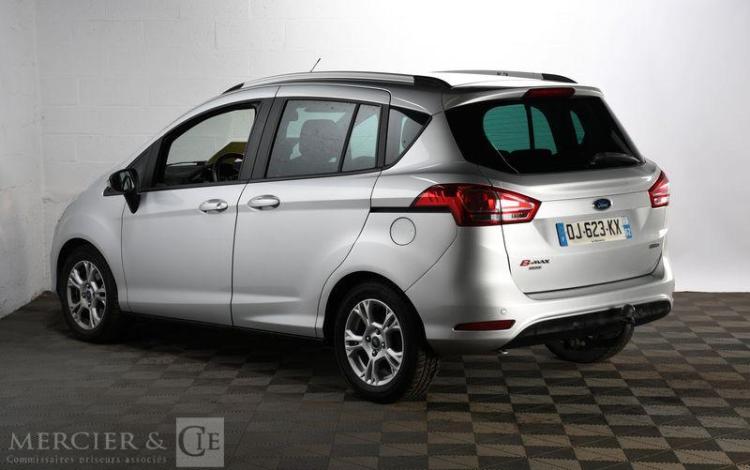 FORD B MAX 1,0 SCTI 100 ECOBLUE S&S EDITION GRIS DJ-623-KX