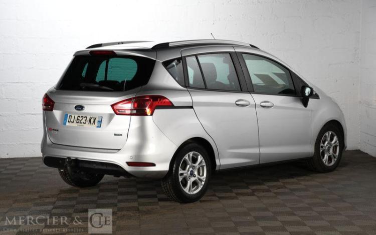 FORD B MAX 1,0 SCTI 100 ECOBLUE S&S EDITION GRIS DJ-623-KX