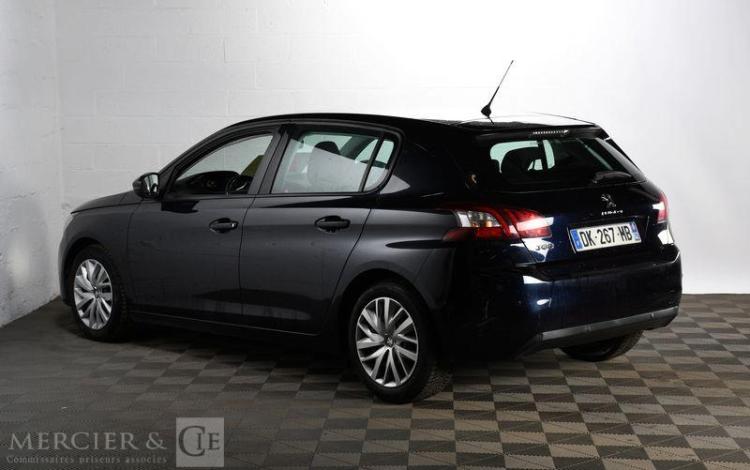 PEUGEOT 308 1,6 HDI 90CV ACTIVE BLEU DK-267-MB