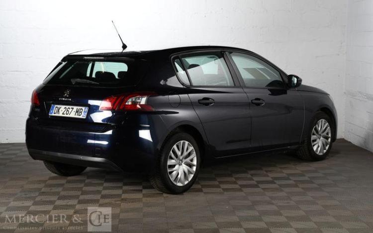 PEUGEOT 308 1,6 HDI 90CV ACTIVE BLEU DK-267-MB