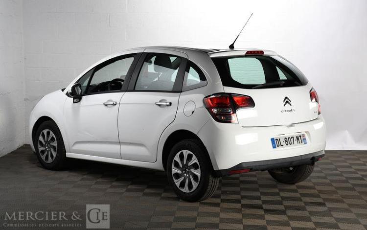 CITROEN C3 STE 1,4 HDI  DL-807-MT