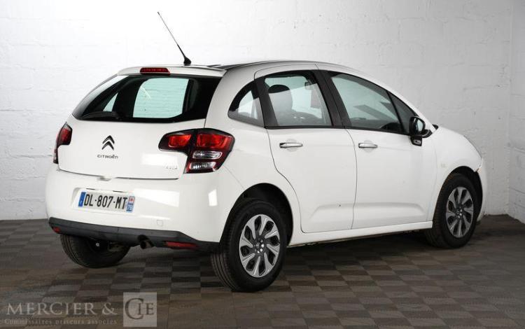 CITROEN C3 STE 1,4 HDI  DL-807-MT