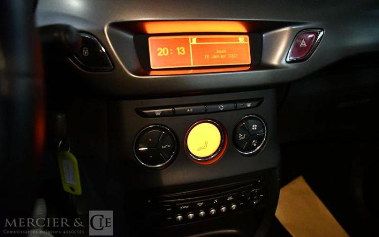 CITROEN C3 STE 1,4 HDI  DL-807-MT