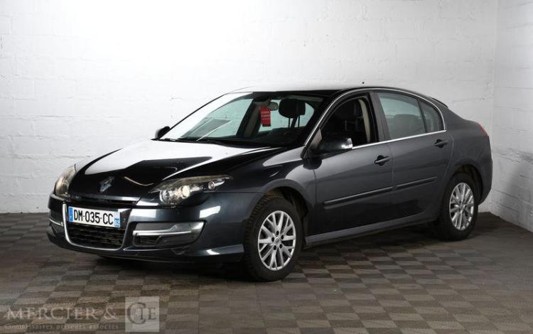 RENAULT LAGUNA 1,5 DCI 110 BUSINESS EDC BVA  DM-035-CC