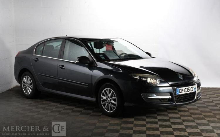 RENAULT LAGUNA 1,5 DCI 110 BUSINESS EDC BVA  DM-035-CC